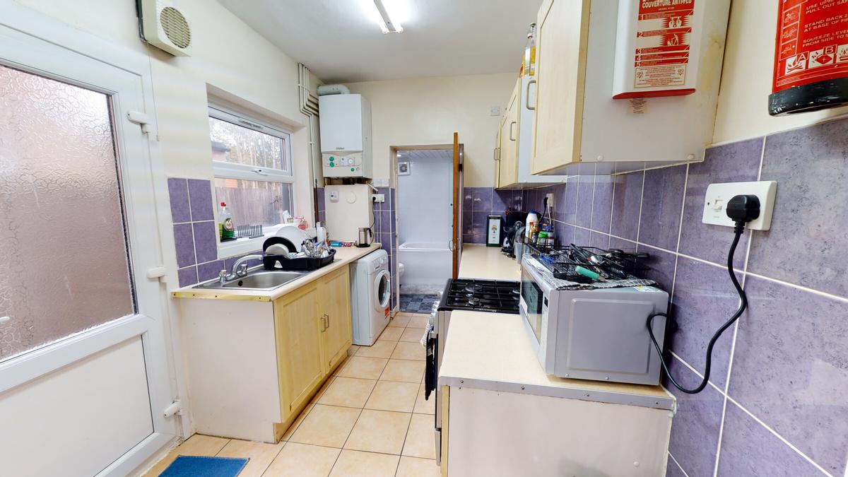 5 bedroom house for rent Tiverton Road, Birmingham, B29 6BW UniHomes