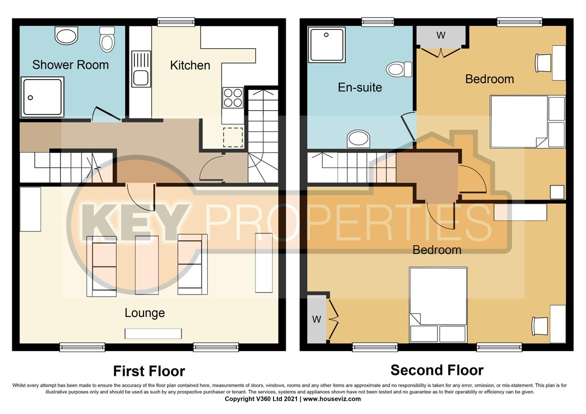 2 bedroom apartment for rent Uttoxeter Old Road, Derby, DE1 1GA UniHomes