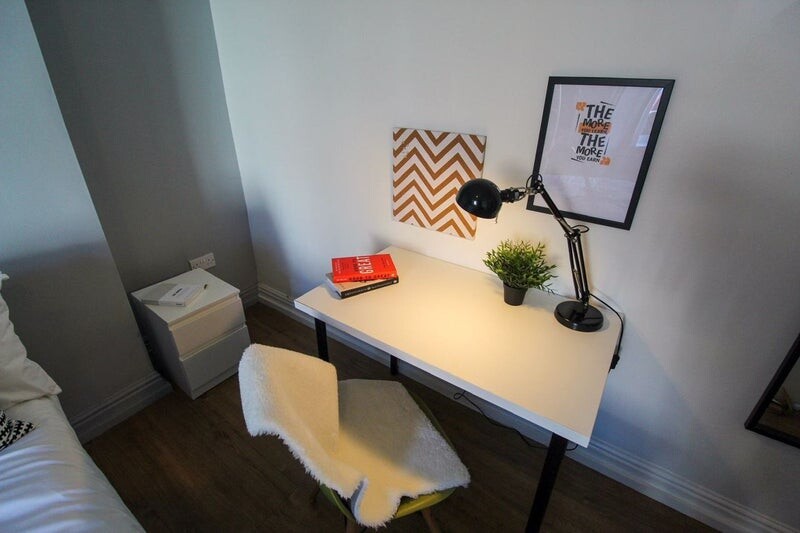 4 bedroom house for rent St. Helens Avenue, Swansea, SA1 4NN UniHomes