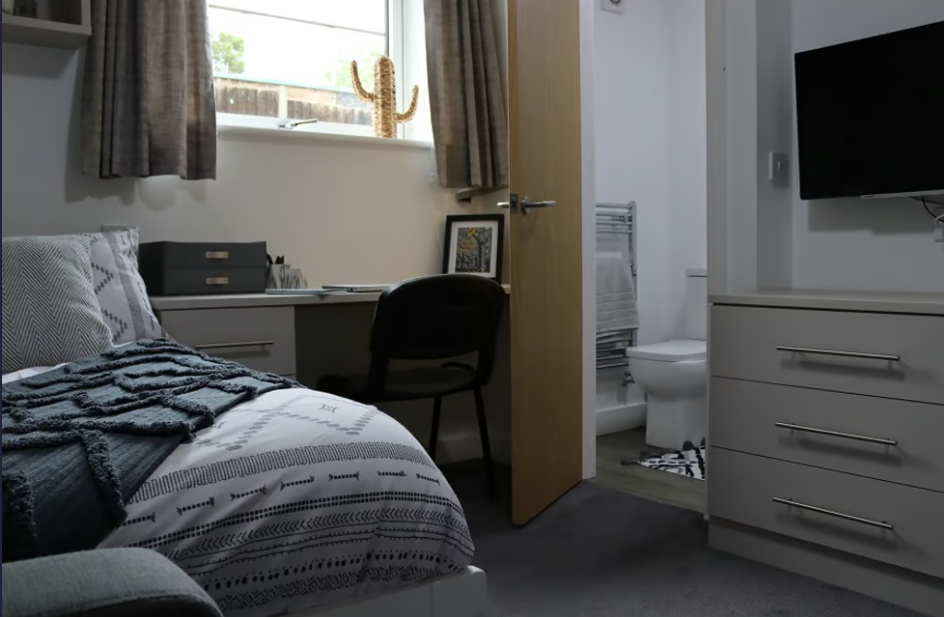 2 bedroom apartment on Clarendon Street, City Centre, Nottingham