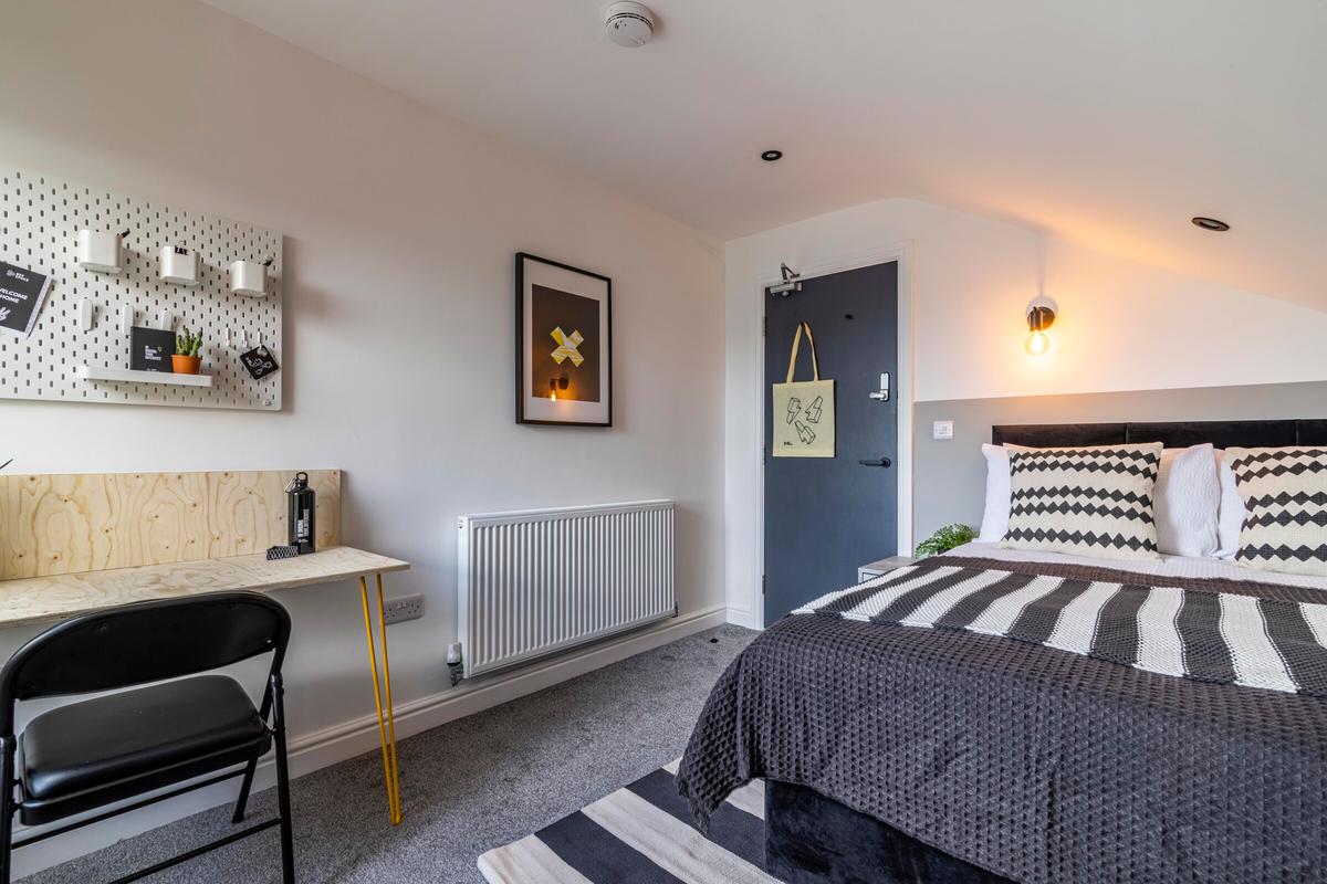 7 bedroom house for rent Clifton Boulevard Nottingham, NG7 2JH UniHomes