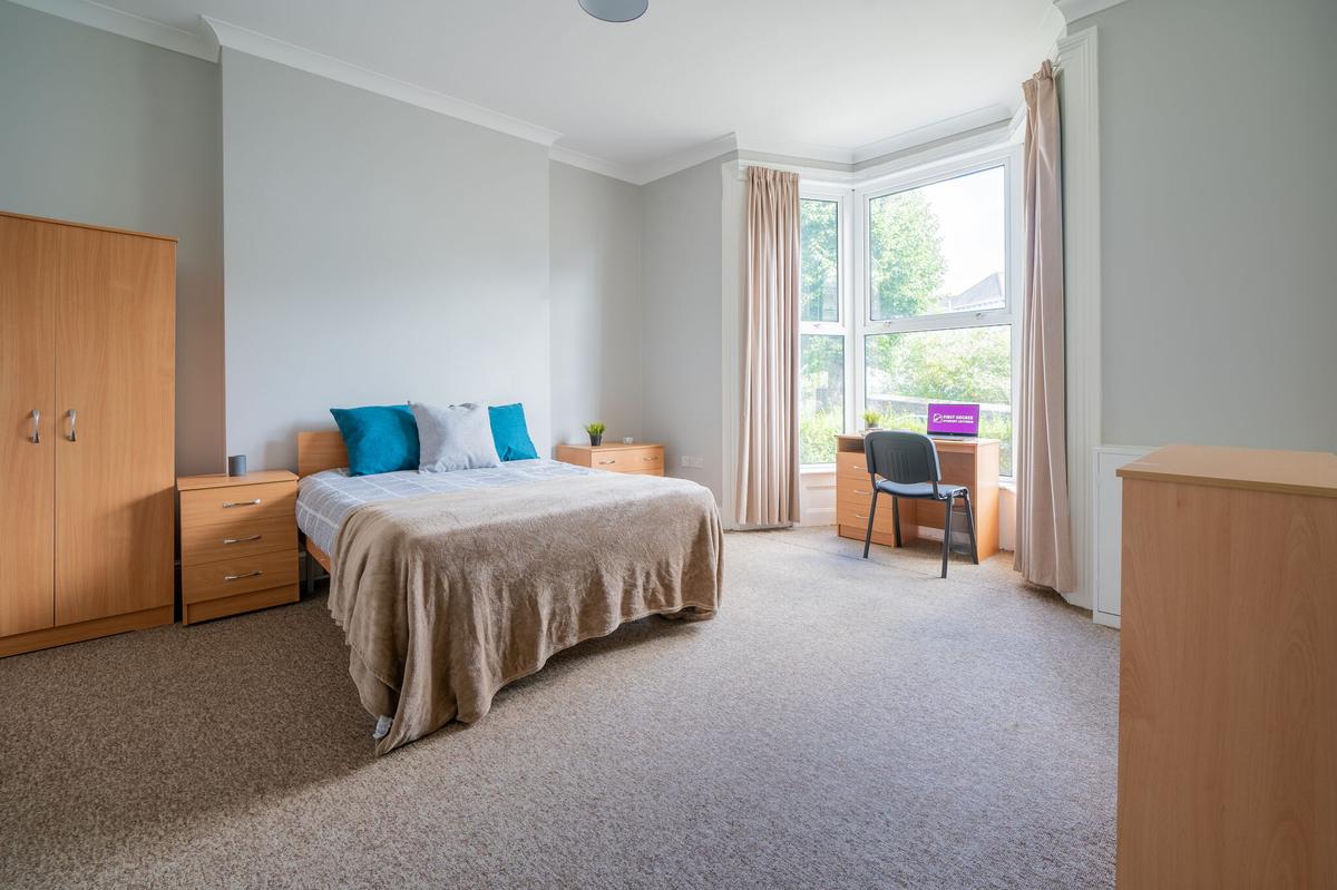 6 bedroom house for rent Osborne Terrace, Swansea, SA2 0AN UniHomes