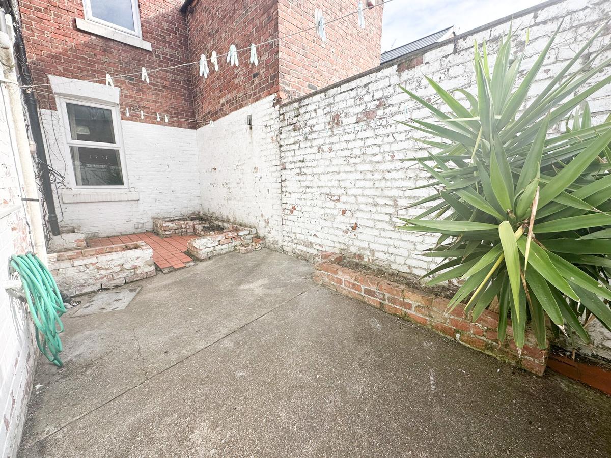 4 bedroom house for rent Cardigan Terrace, Newcastle, NE6 5NX UniHomes