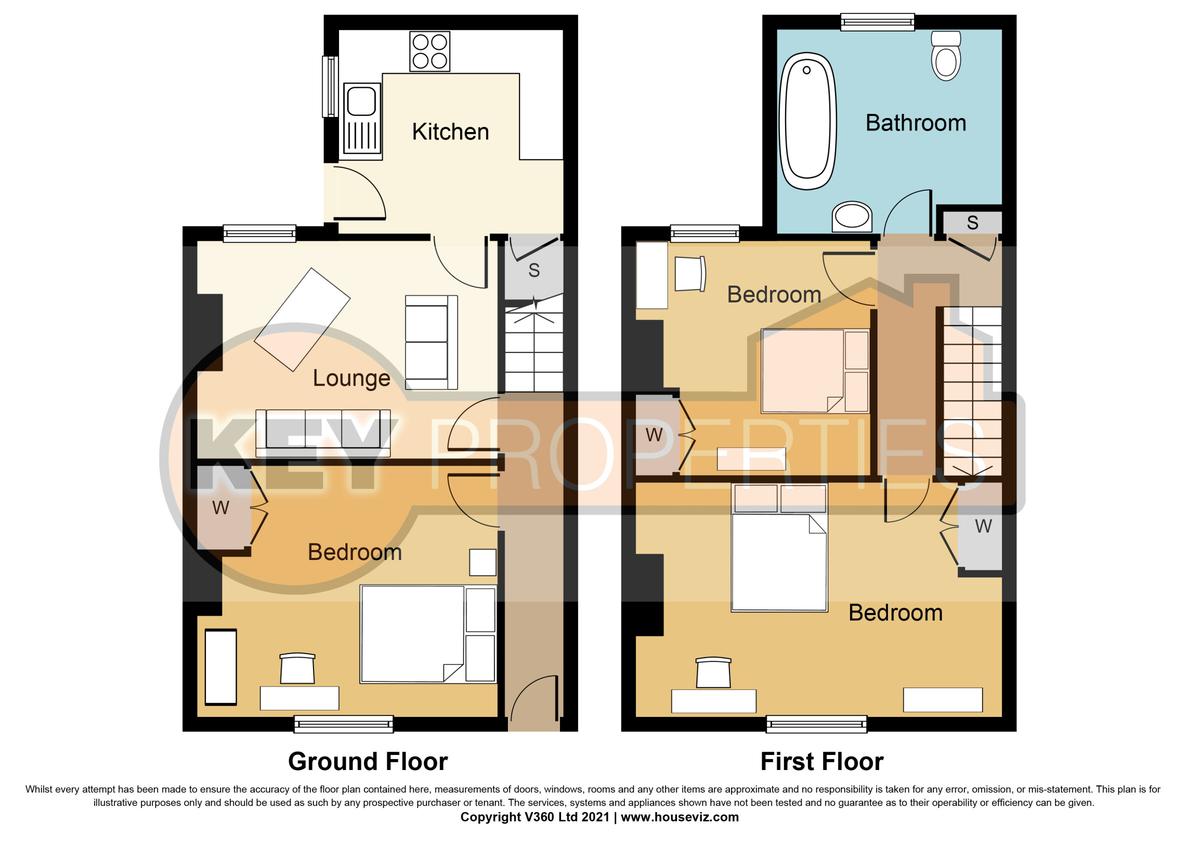 3 bedroom house for rent Findern Street, Derby, DE22 3DX UniHomes