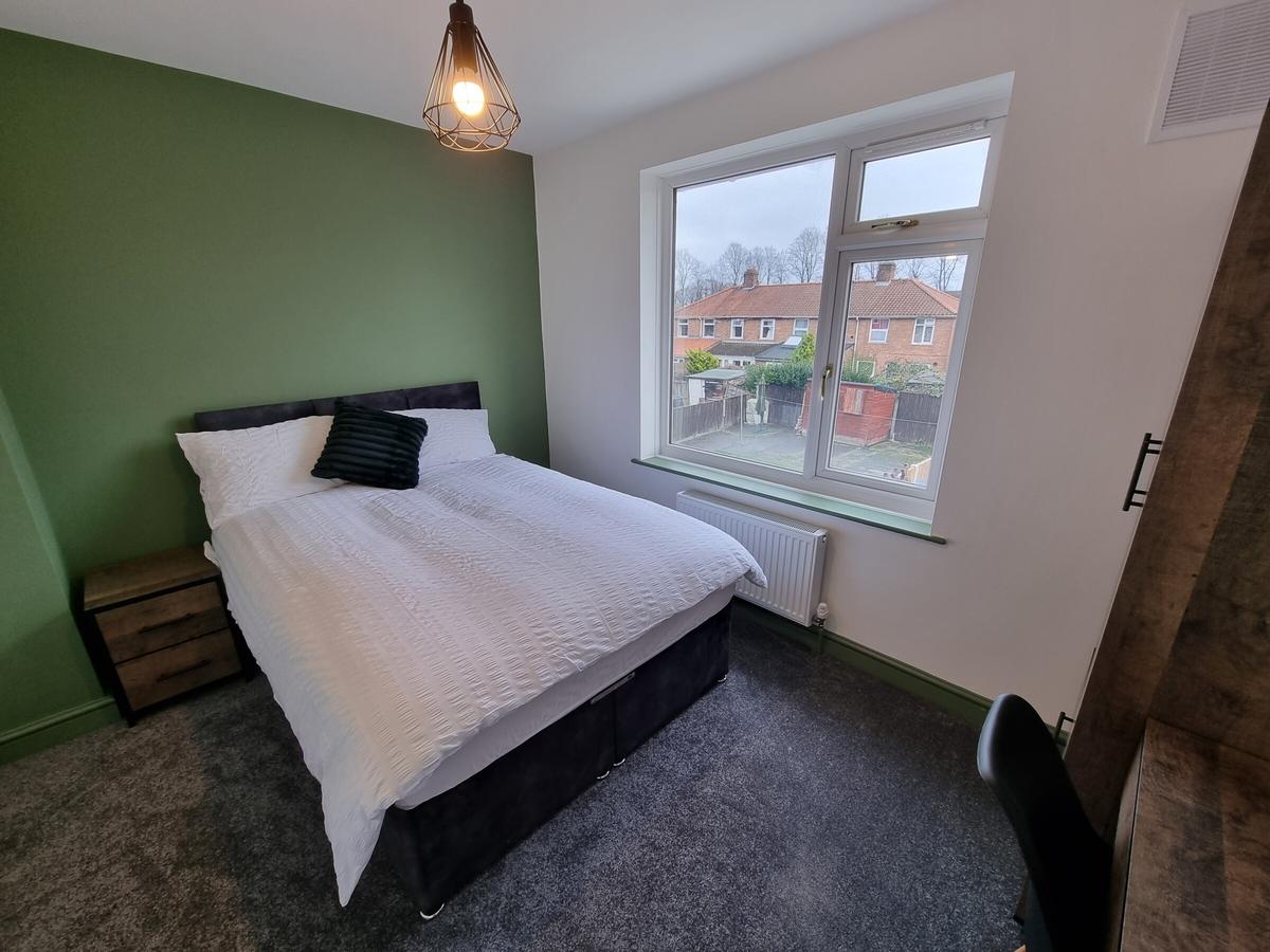 4 bedroom house for rent Beverley Road, Norwich, NR5 8AP UniHomes