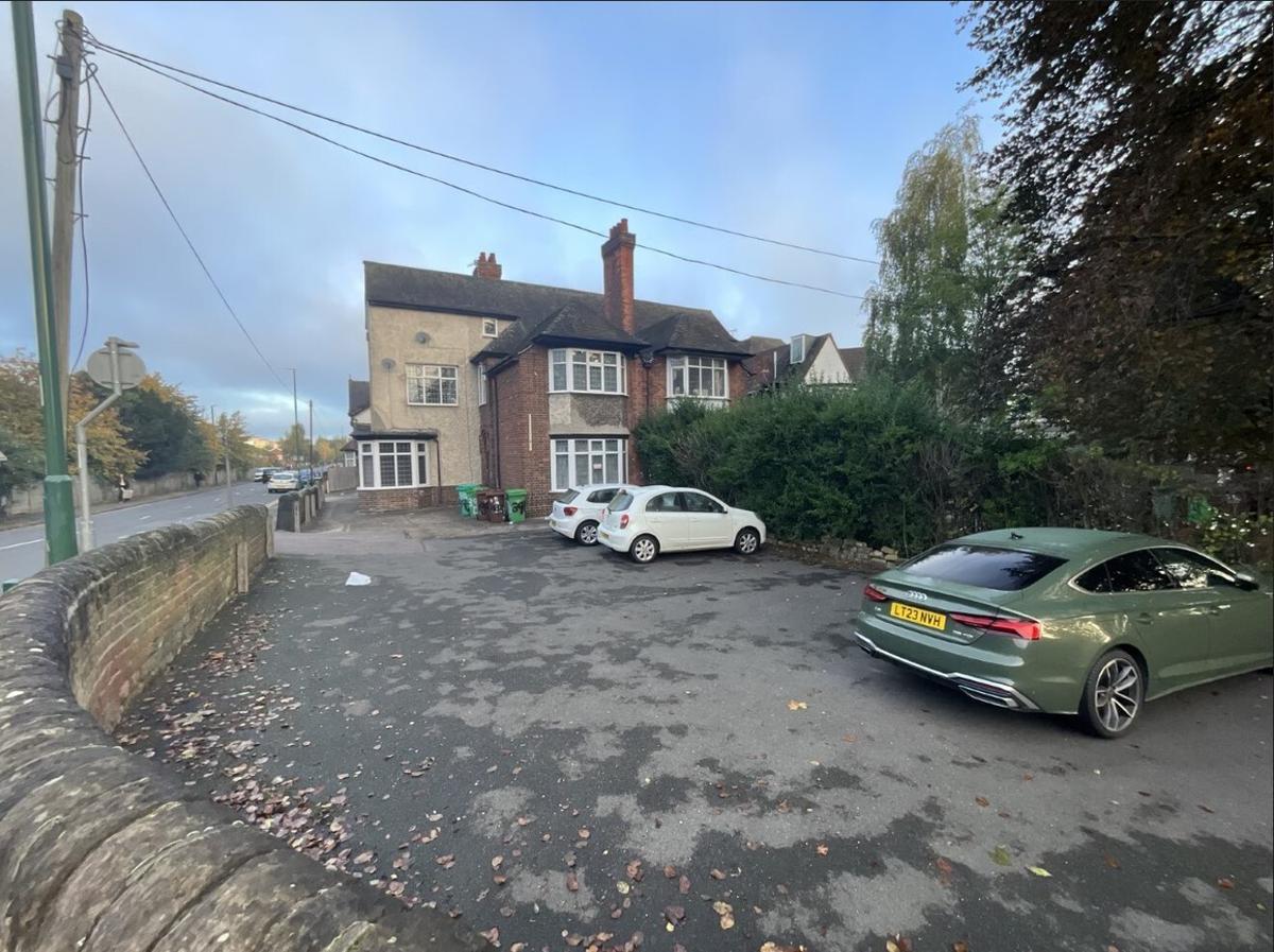 7 bedroom house for rent Derby Road, Nottingham, NG7 2DX UniHomes