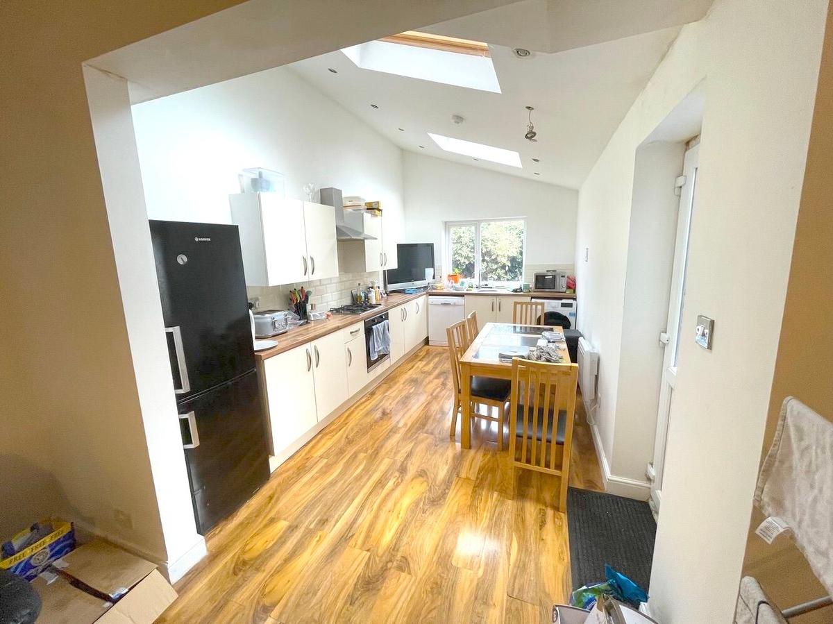 4 bedroom house for rent Spooner Road, Sheffield, S10 5BN UniHomes