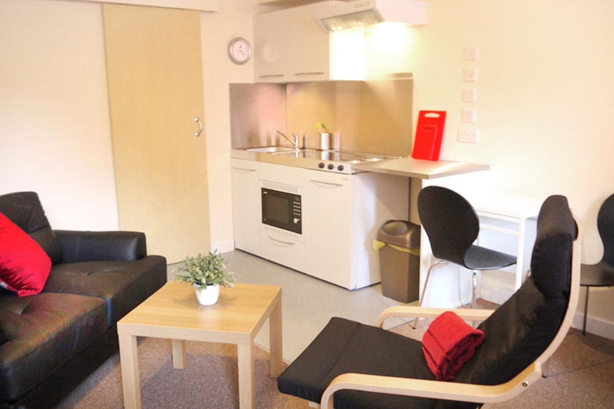 1 bedroom apartment on Tithebarn Street, City Centre, Preston