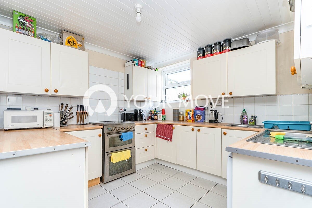 6 bedroom house for rent Shakespeare Avenue, Southampton, SO17 2HA UniHomes