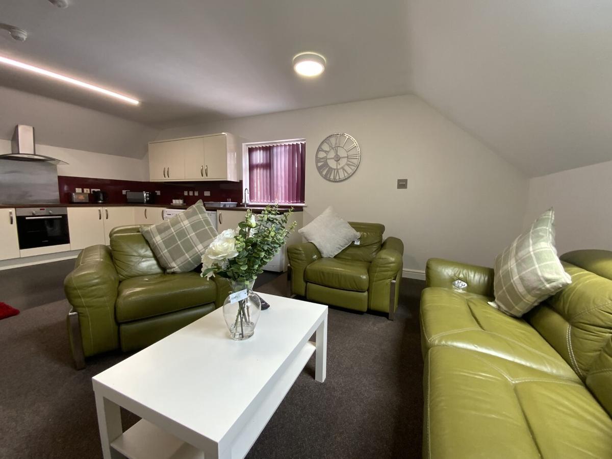 5 bedroom house for rent Ashbourne Road, Derby, DE22 3FW UniHomes