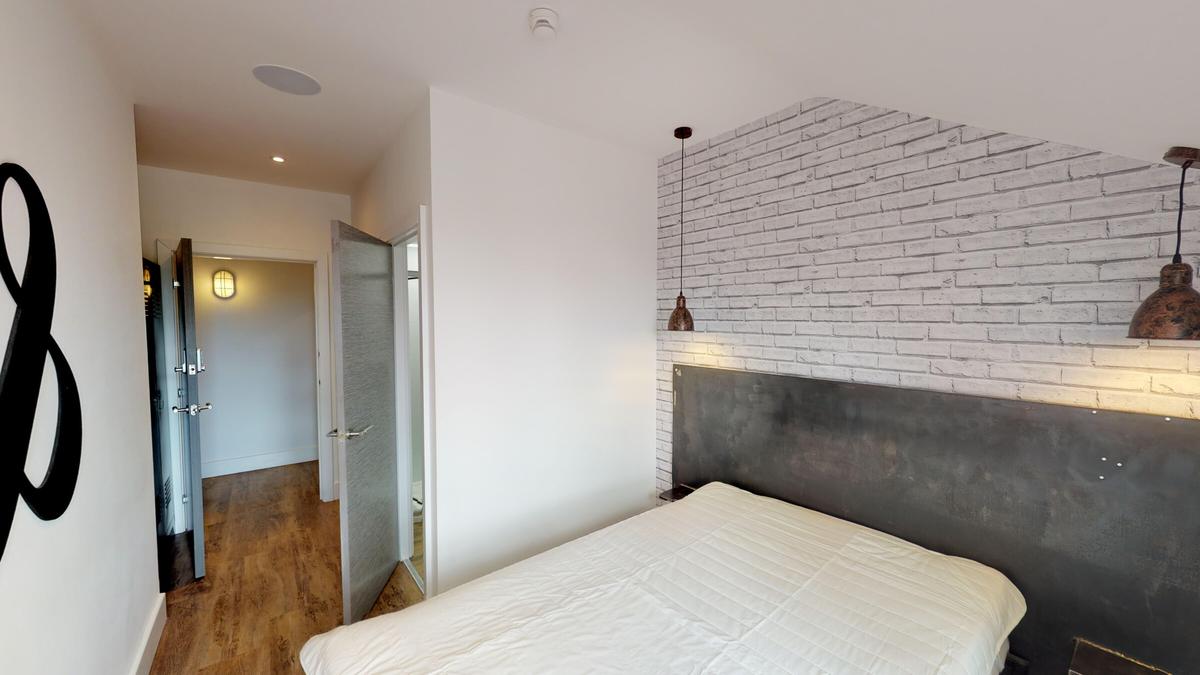 4 bedroom apartment for rent Moorland Avenue Flat 10, Leeds, LS6 1AP