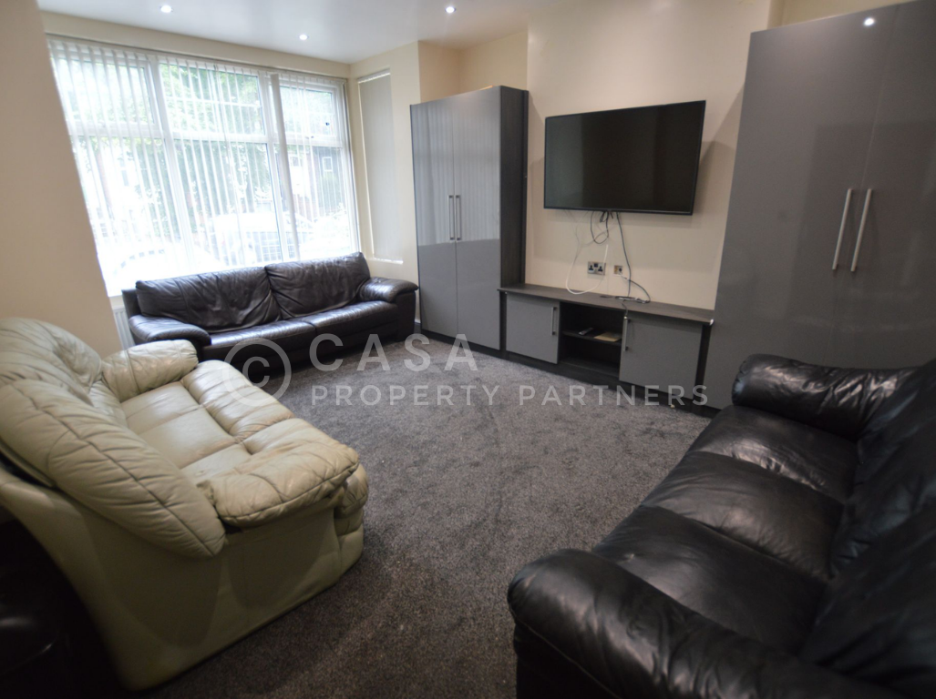 9 bedroom house for rent St. Michaels Villas, Leeds, LS6 3AF UniHomes