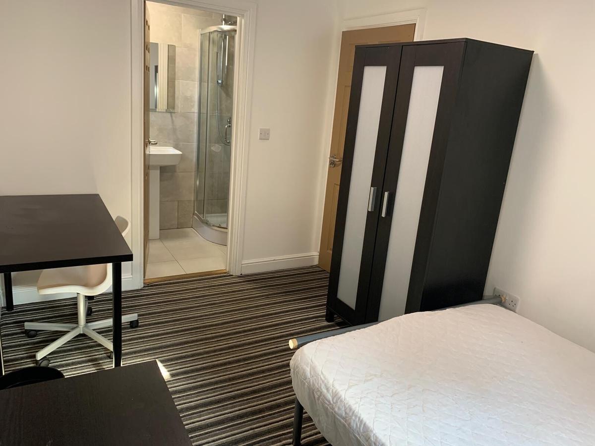 2 bedroom apartment for rent Church Street Nottingham, NG7 2FF UniHomes