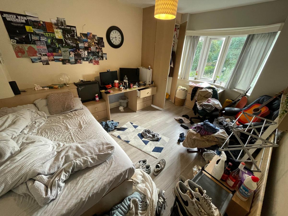 4 bedroom house for rent St. Chads Drive, Leeds, LS6 3PZ UniHomes