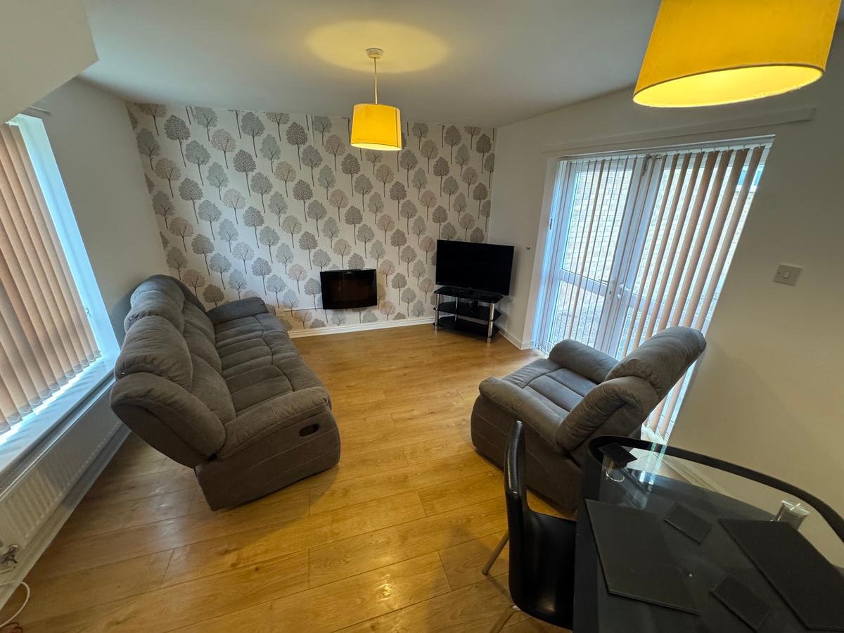 2 bedroom house on Bramwell Drive, Crookesmoor, Sheffield