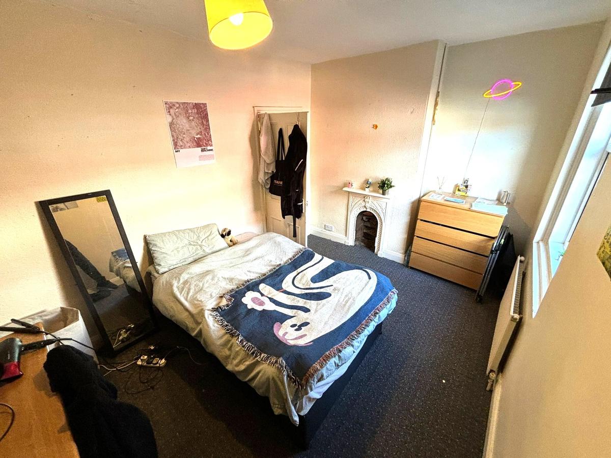 4 bedroom house for rent Ashville Avenue, Leeds, LS6 1LX UniHomes