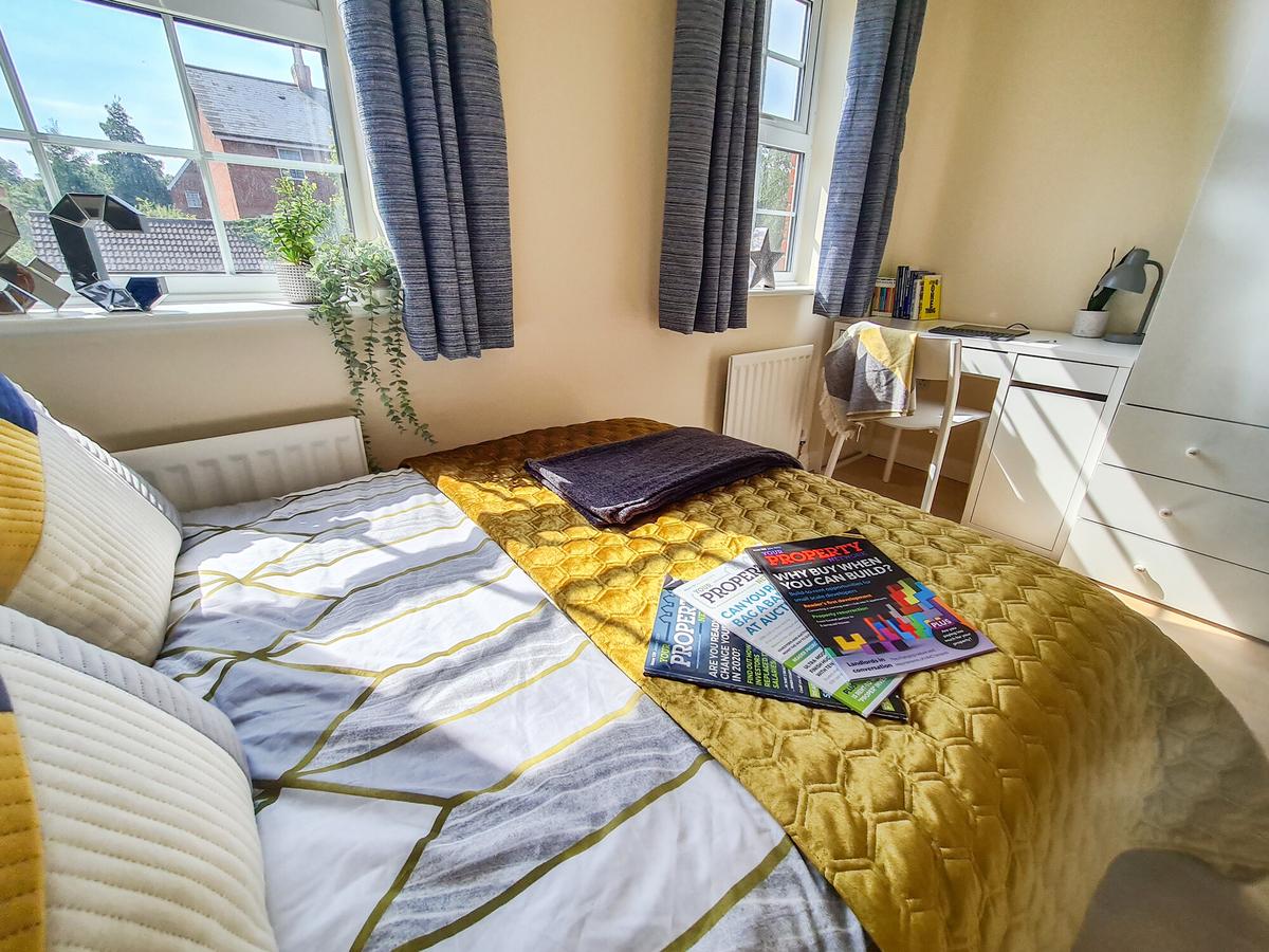 5 bedroom house for rent Copenhagen Way, Norwich, NR3 2RB UniHomes