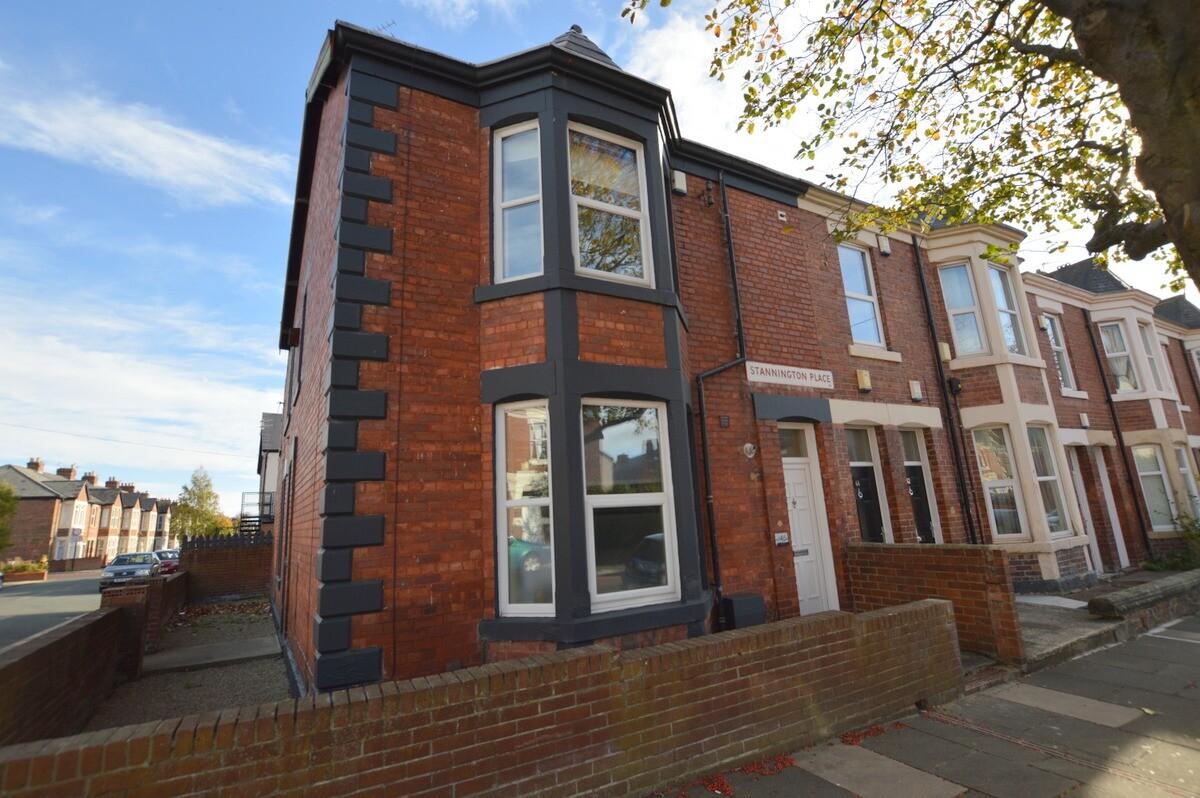 6 bedroom house for rent Stannington Place, Newcastle, NE6 5HT UniHomes