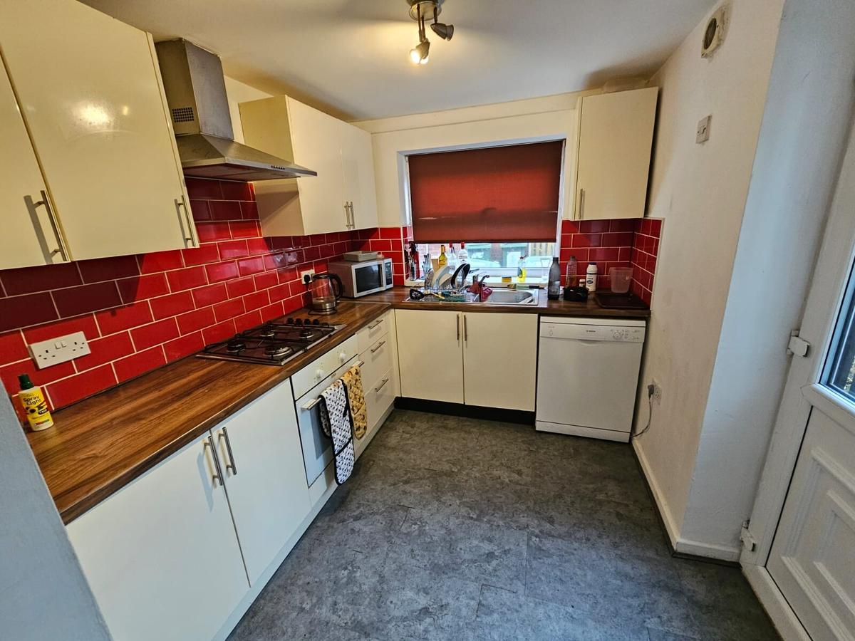 5 bedroom house for rent Mayville Place, Leeds, LS6 1NE UniHomes