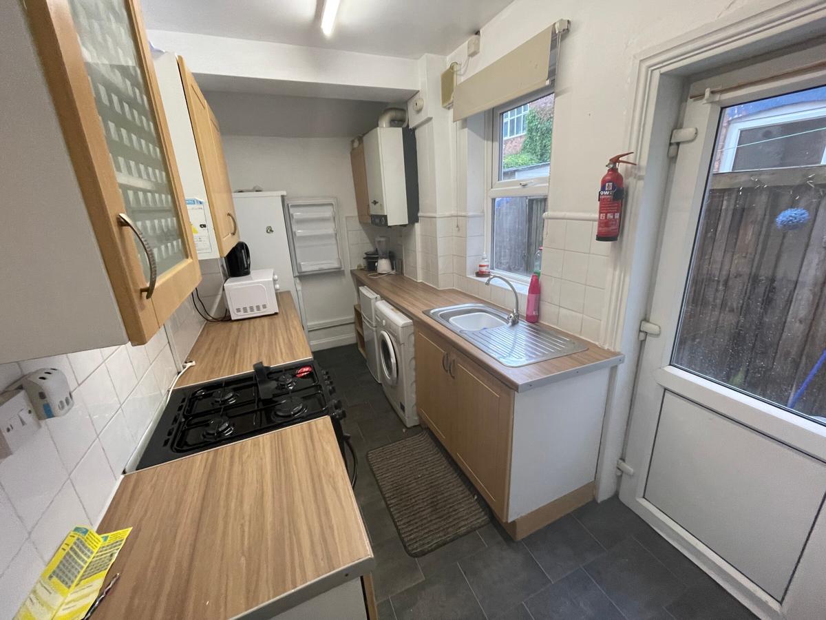 3 bedroom house for rent King Alfred Street, Derby, DE22 3QL UniHomes