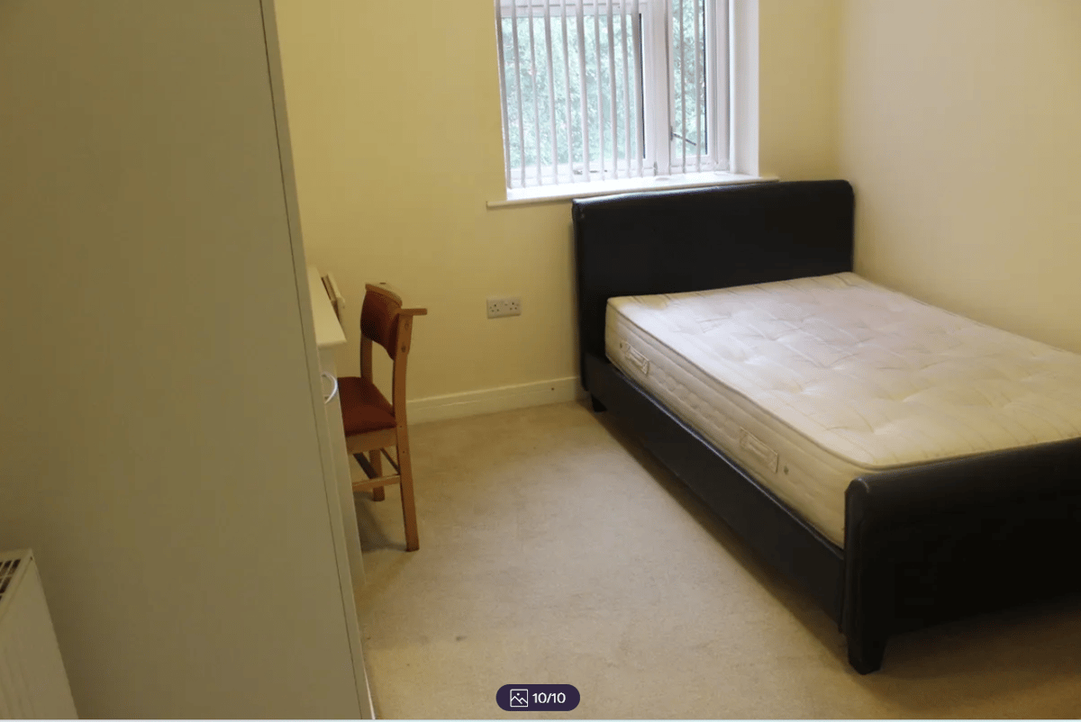 7 bedroom house for rent Ilkeston Road Nottingham, NG7 3HB UniHomes