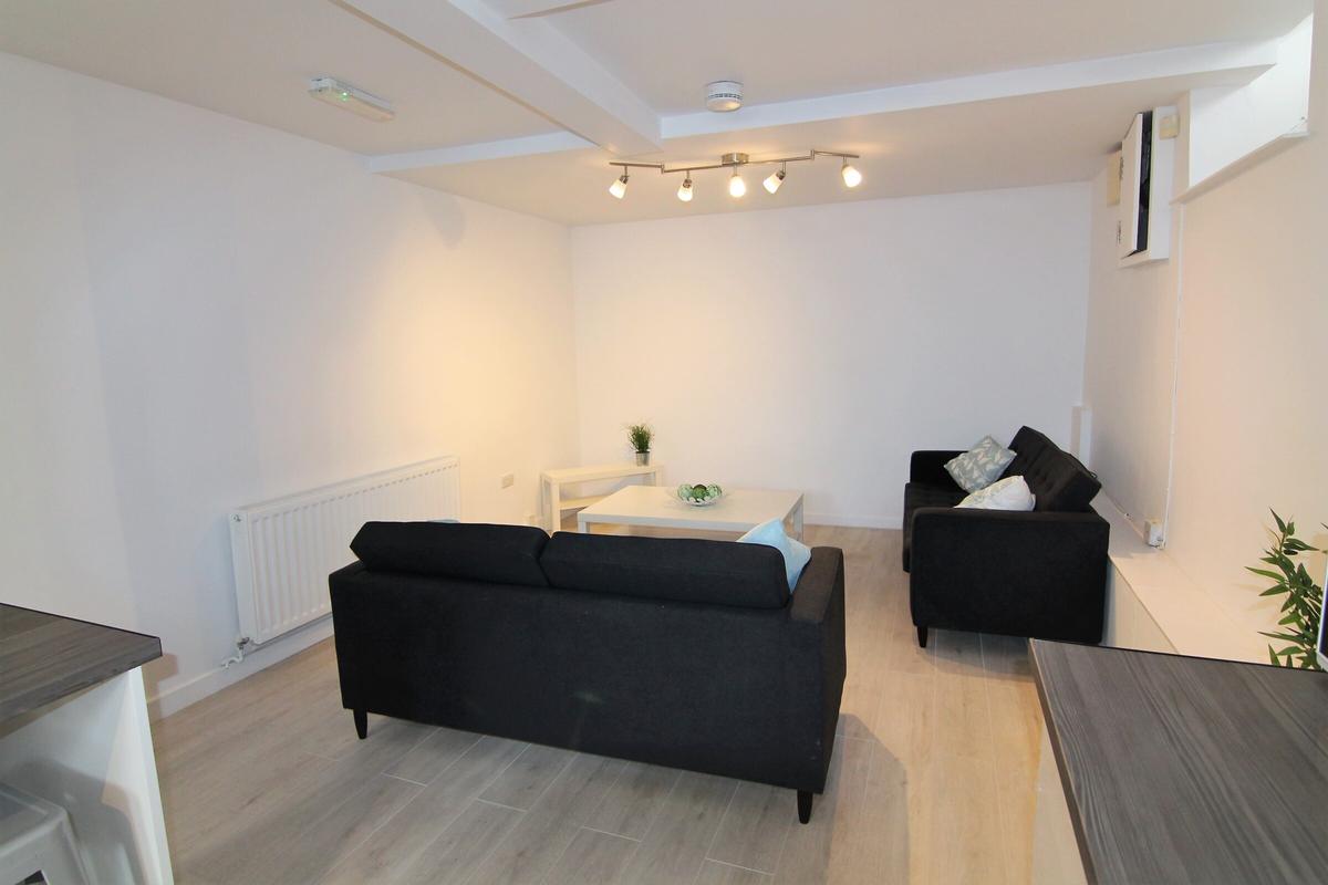 1 bedroom apartment for rent Trafalgar Street, Sheffield, S1 4GN UniHomes