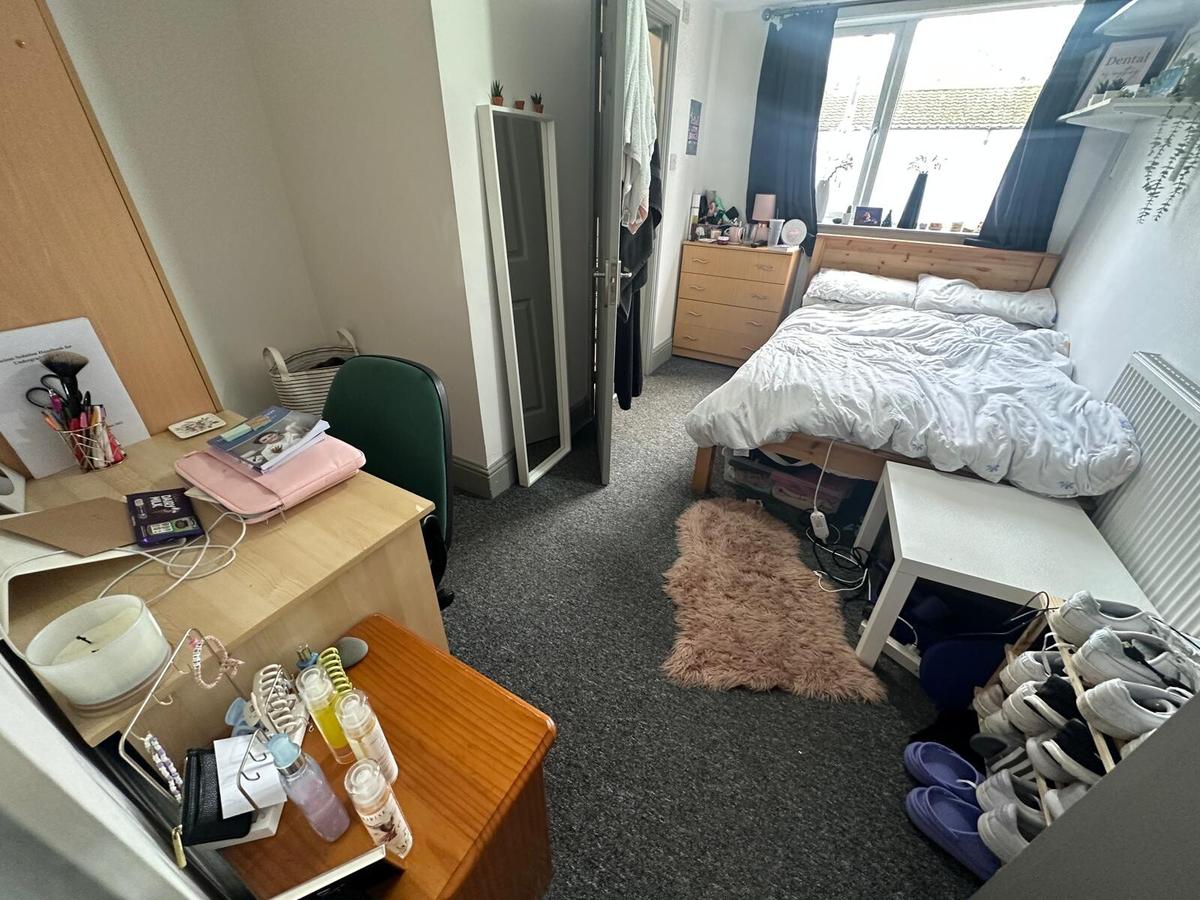 2 bedroom apartment for rent Hobson Road, Birmingham, B29 7QA UniHomes