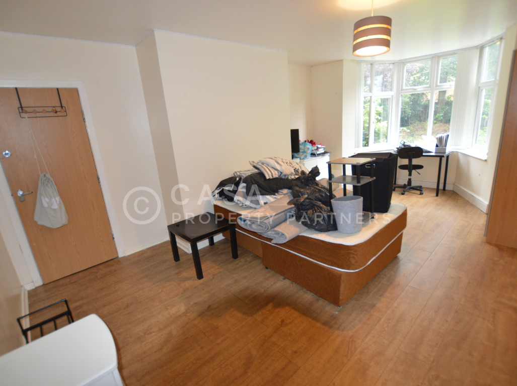 4 bedroom house for rent North Grange Mount, Leeds, LS6 2BY UniHomes