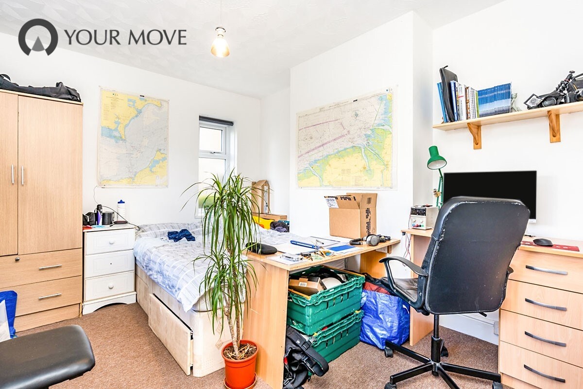 4 bedroom house for rent Harrison Road, Southampton, SO17 3TL UniHomes