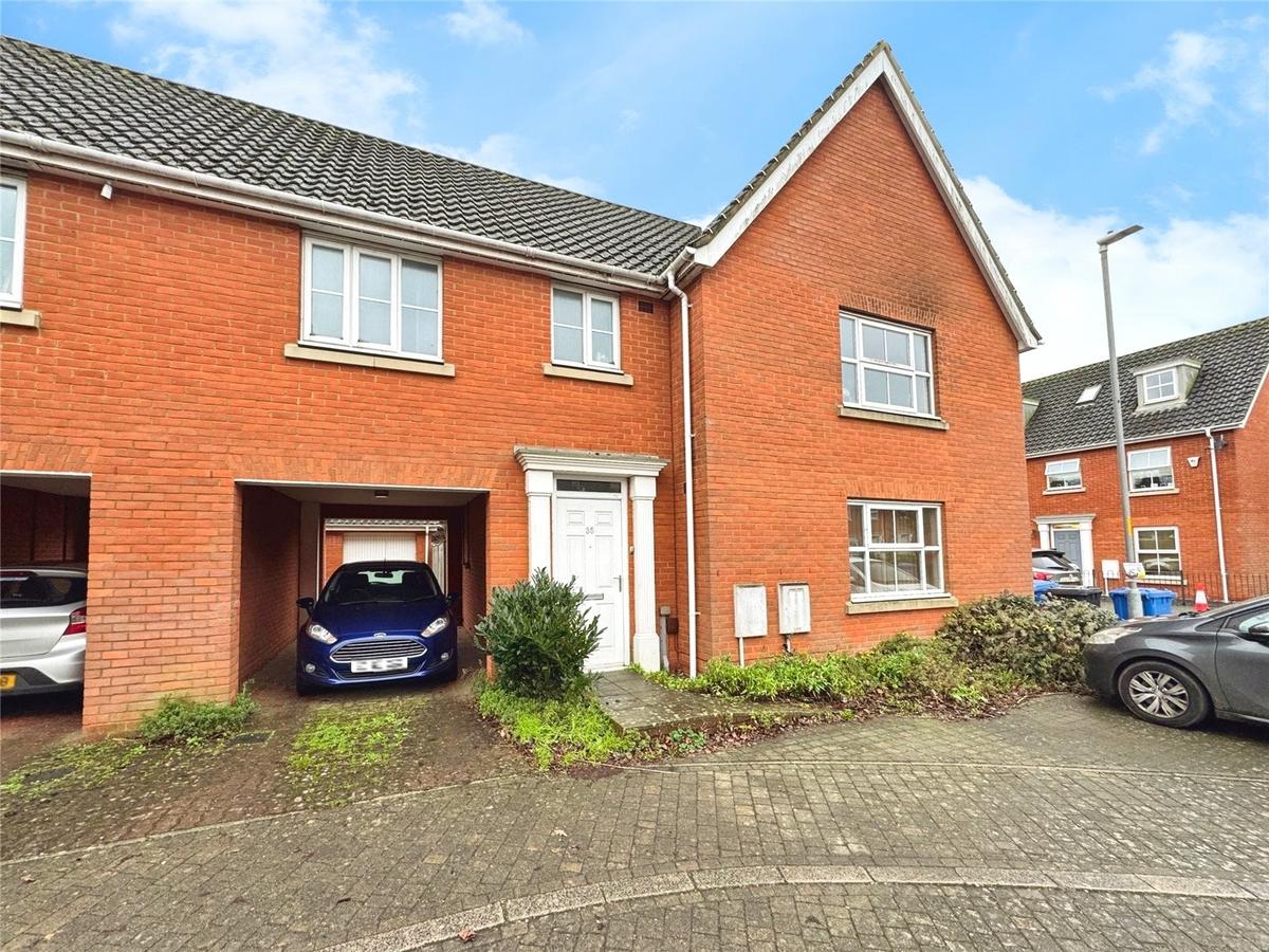 4 bedroom house on Earles Garden, Bowthorpe, Norwich