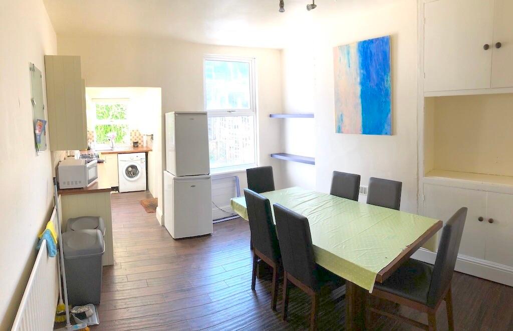 4 bedroom house for rent Springvale Road, Sheffield, S10 1LJ UniHomes