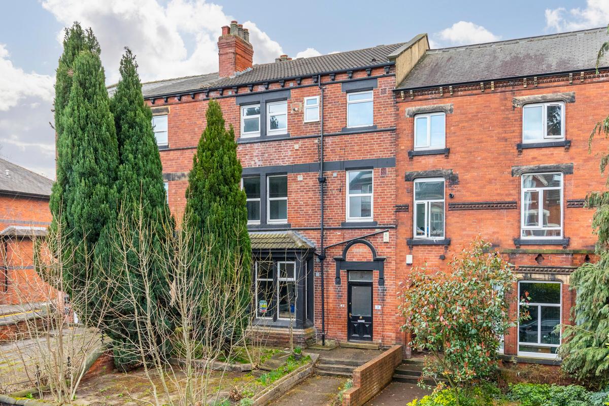 4 bedroom apartment for rent Kelso Road, Leeds, LS2 9PR UniHomes