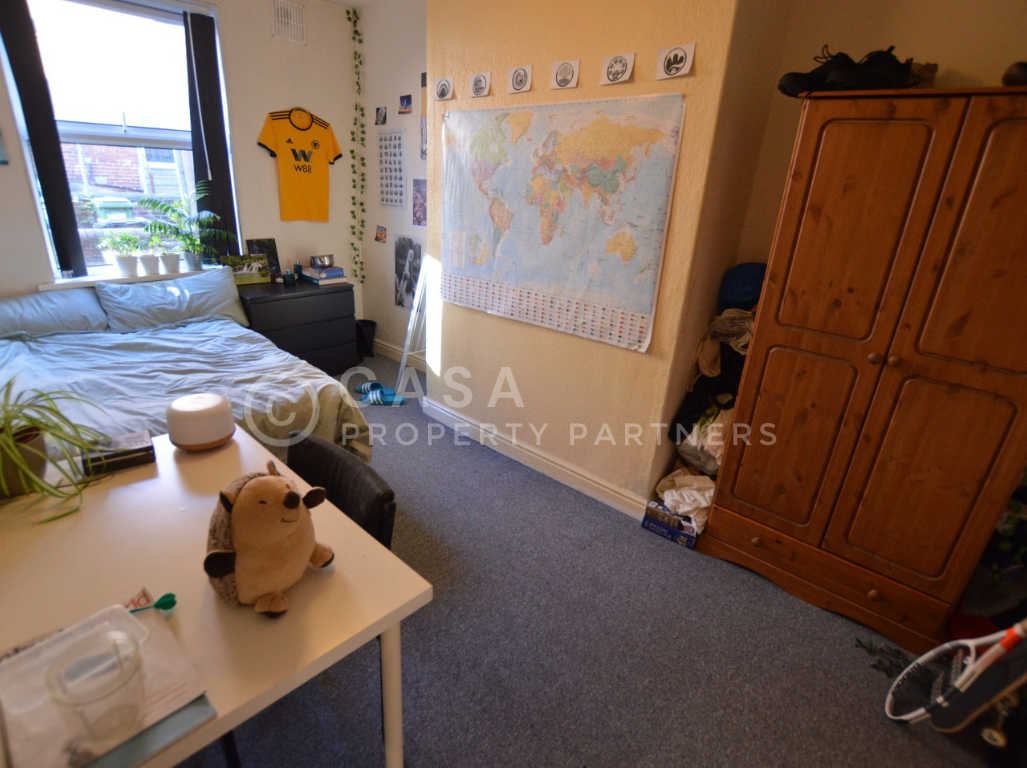 8 bedroom house for rent Mayville Avenue, Leeds, LS6 1NQ UniHomes