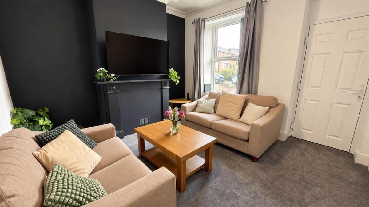 3 bedroom house on St. Thomas Road, Crookesmoor, Sheffield