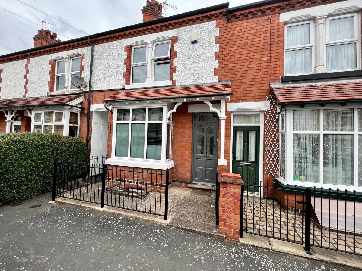 4 bedroom house for rent Arthur Street, Loughborough, LE11 3AY UniHomes