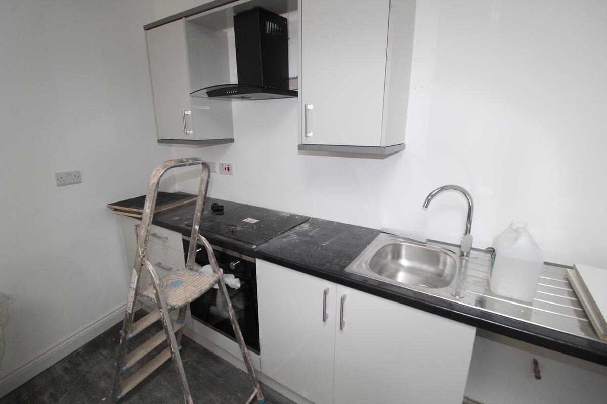 1 bedroom apartment for rent Longford Street, Derby, DE22 1GL UniHomes
