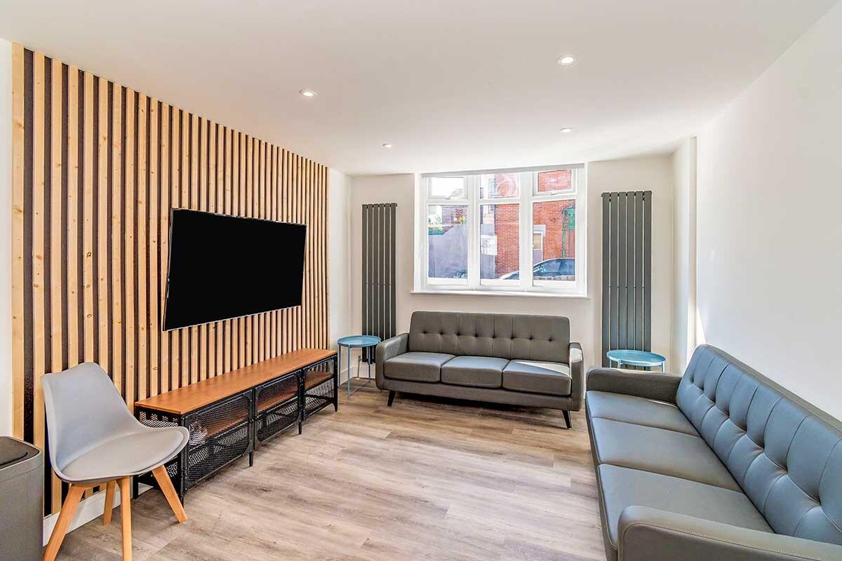 7 bedroom house for rent Fawcett Road Portsmouth, PO4 0LB UniHomes