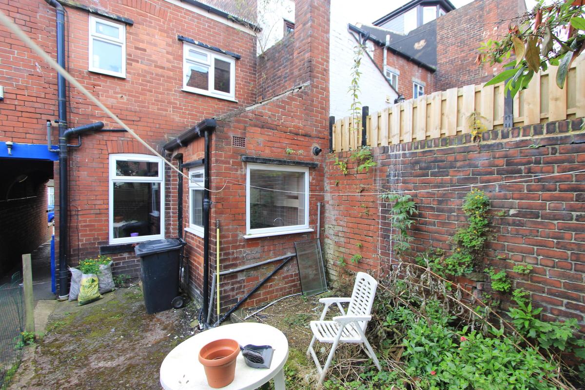 4 bedroom house for rent Hunter Hill Road, Sheffield, S11 8UE UniHomes
