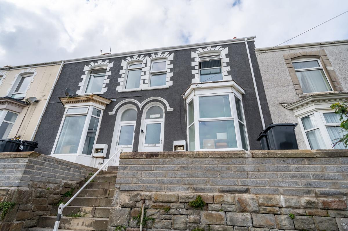 7 bedroom house for rent Malvern Terrace, Swansea, SA2 0BE UniHomes