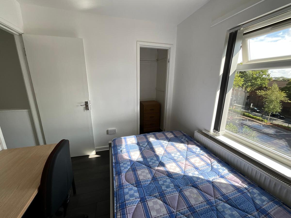 2 bedroom house for rent Park Road, Nottingham, NG7 1JG UniHomes