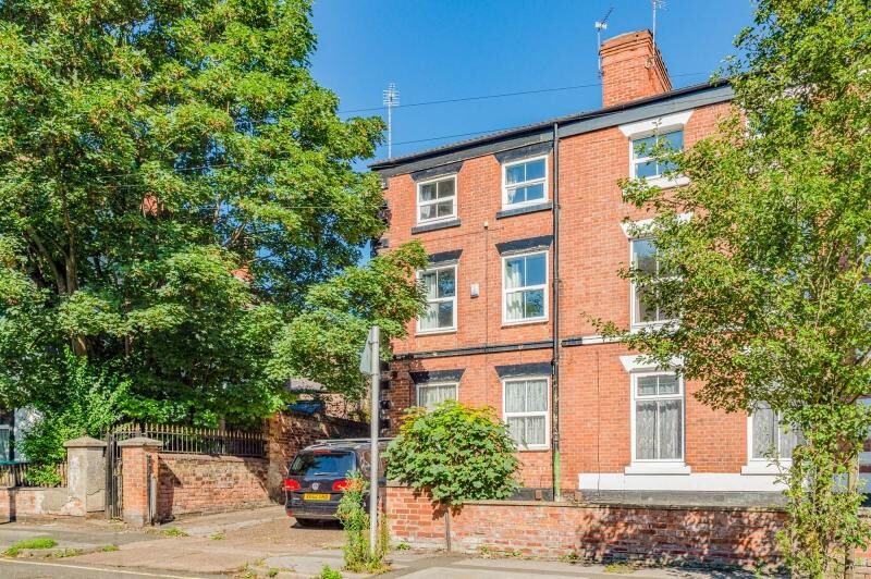 5 bedroom house for rent Colville Street, Nottingham, NG1 4HQ UniHomes