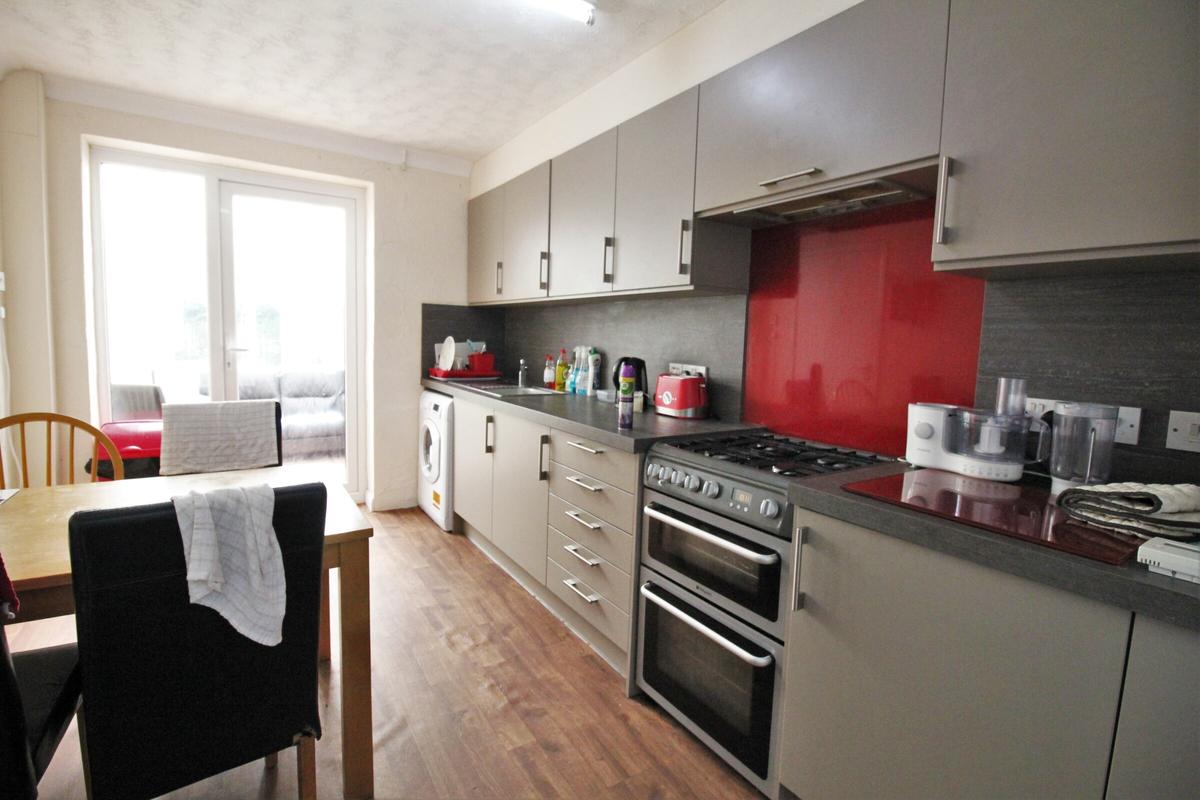 4 bedroom house for rent Pettus Road, Norwich, NR4 7BU UniHomes