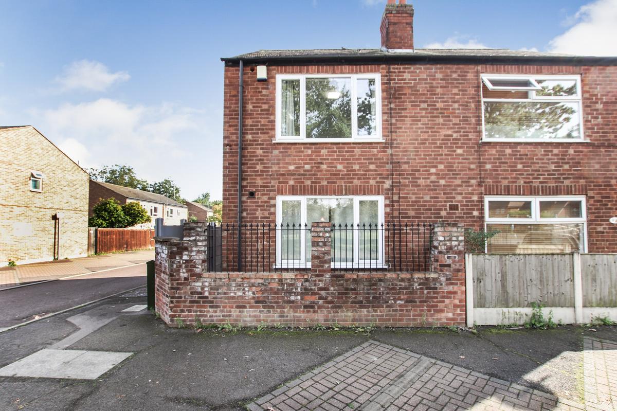 2 bedroom house for rent Kennington Road, Nottingham, NG8 1PL UniHomes