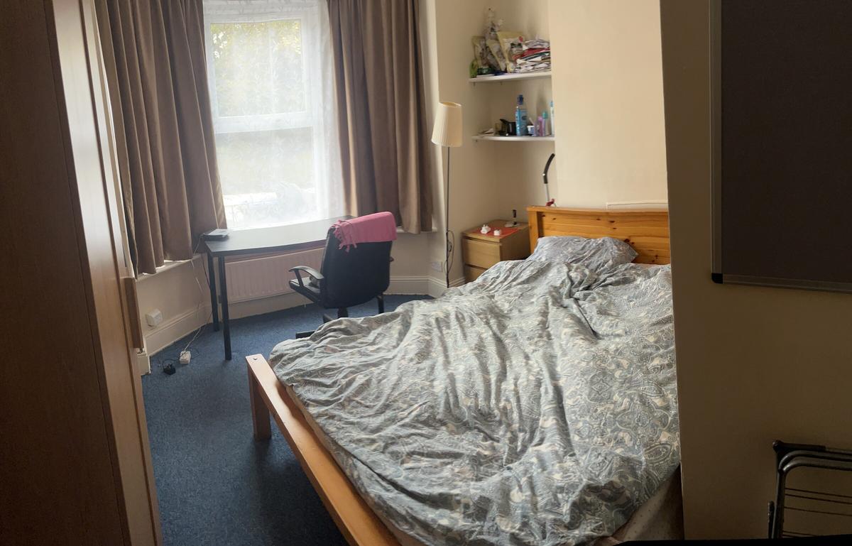 6 bedroom house for rent Silverdale Road, Southampton, SO15 2NG UniHomes