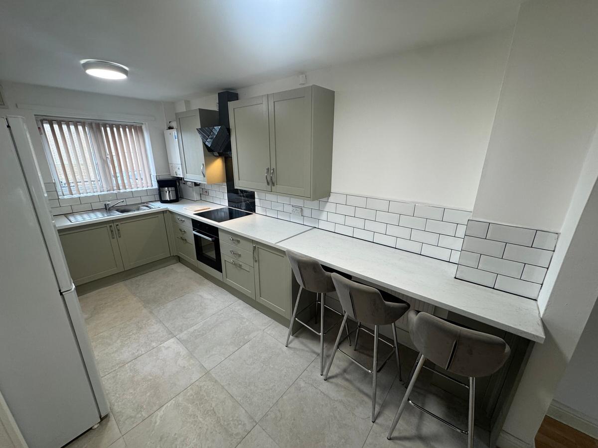 3 bedroom house on Bramwell Close, Netherthorpe, Sheffield