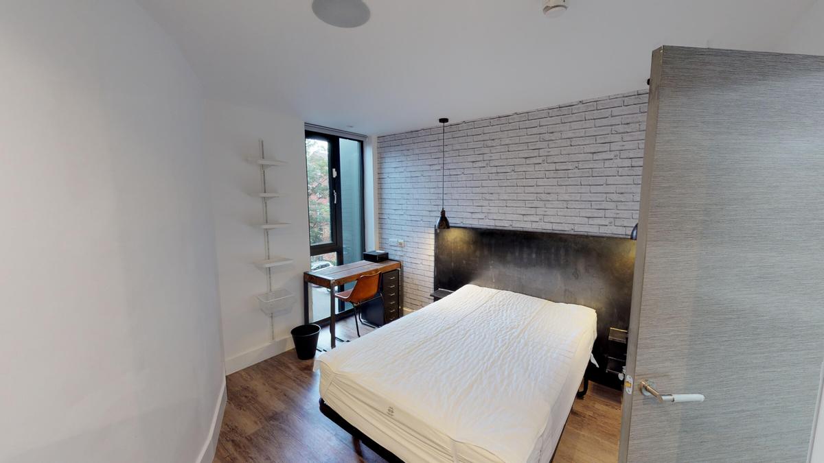 6 bedroom apartment for rent Moorland Avenue Flat 8, Leeds, LS6 1AP UniHomes