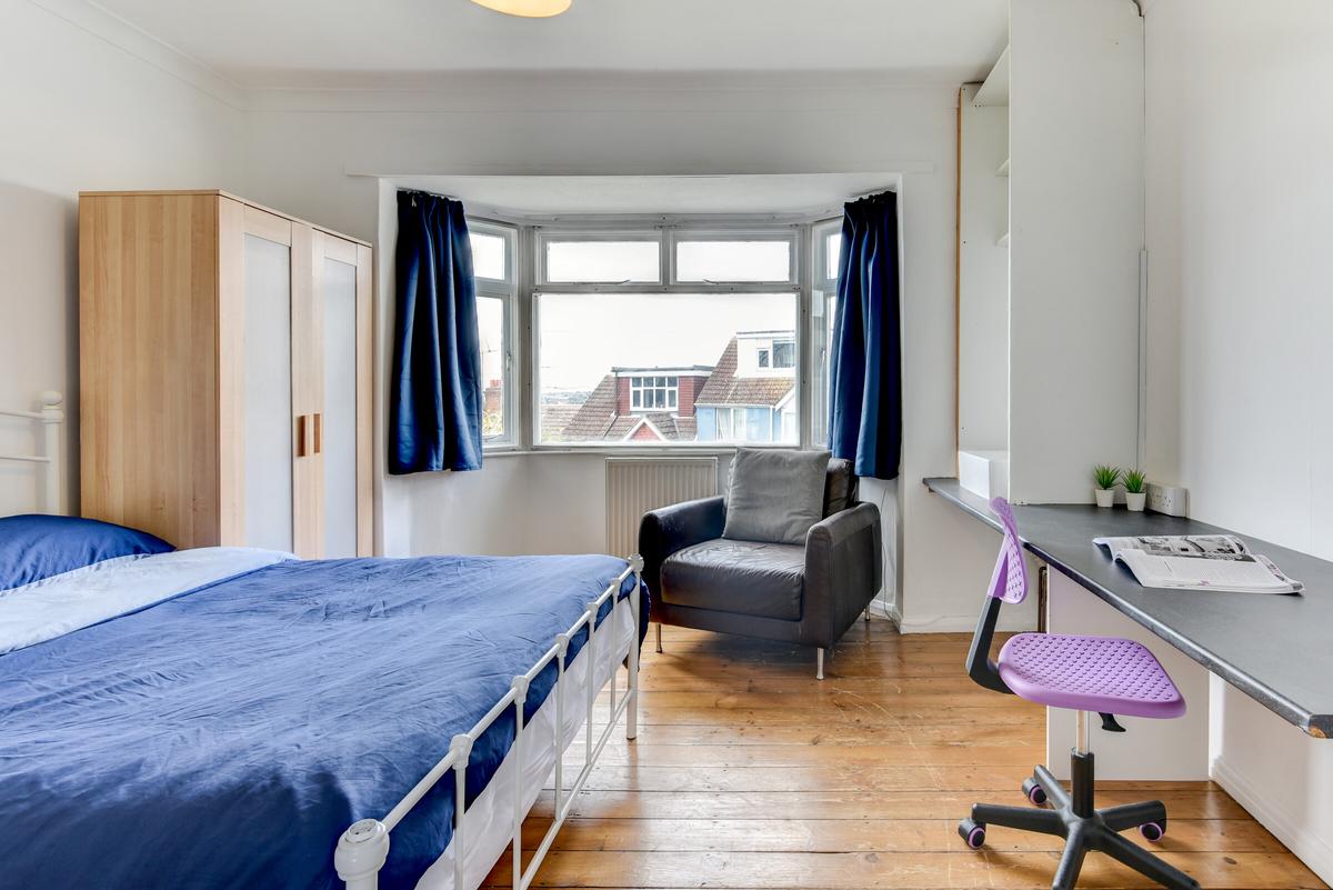 6 bedroom house for rent Baden Road, Brighton, BN2 4DP UniHomes