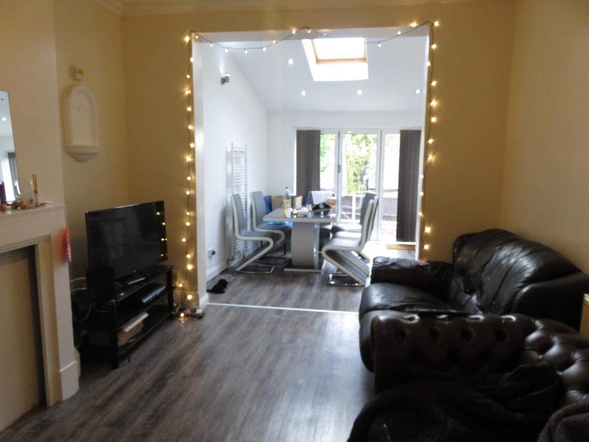 6 bedroom house for rent Harrington Drive, Nottingham, NG7 1JR UniHomes