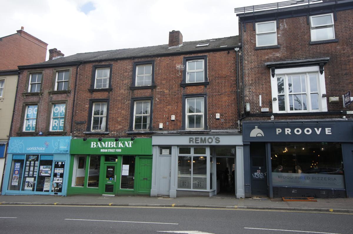 4 bedroom apartment for rent Fulwood Road, Sheffield, S10 3BD UniHomes