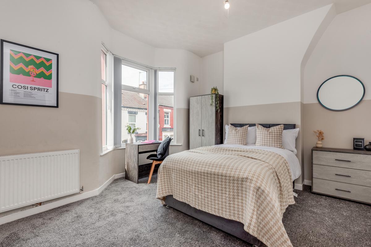 4 bedroom house on Cameron Street, Kensington, Liverpool